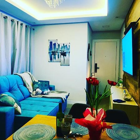 Apartamento Aconchego Azul Do Mar Balneário Camboriú Exterior foto