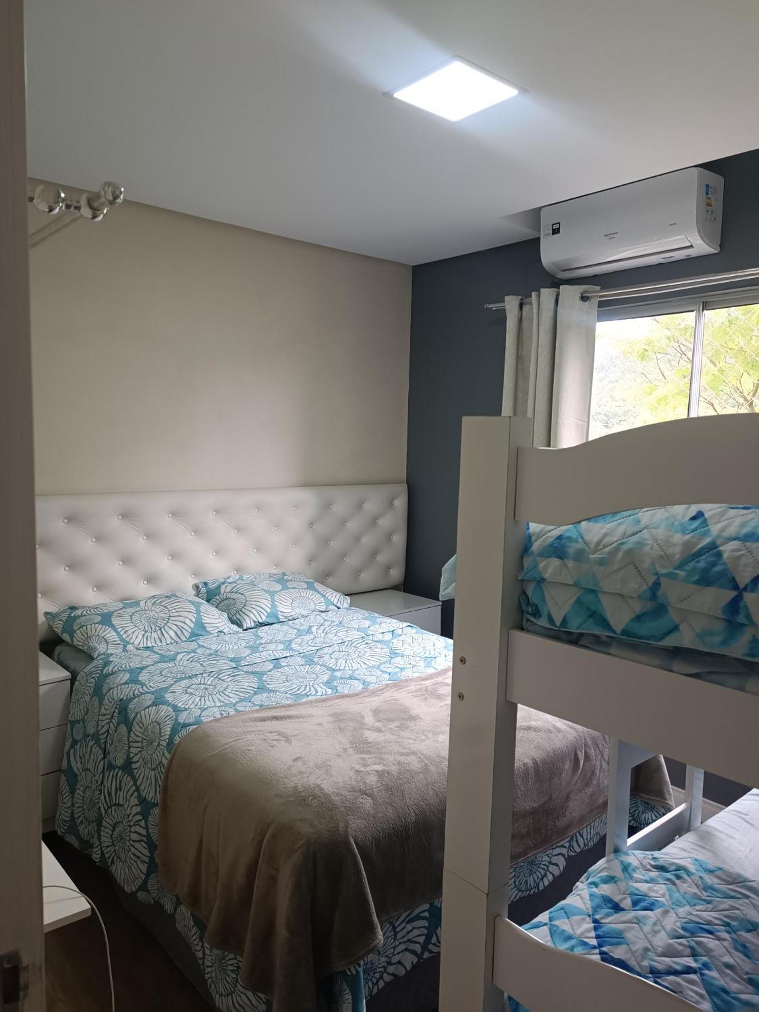 Apartamento Aconchego Azul Do Mar Balneário Camboriú Exterior foto