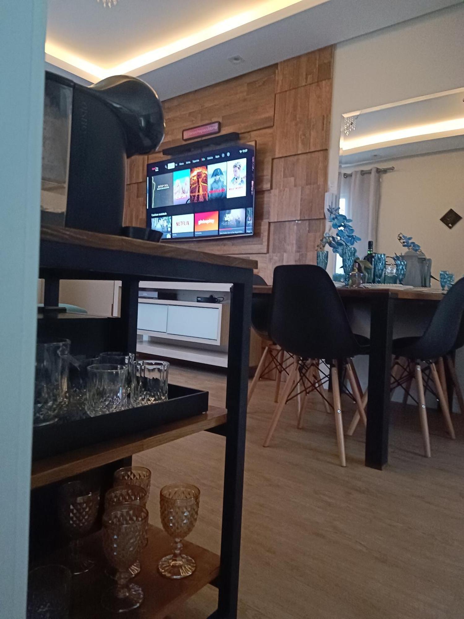Apartamento Aconchego Azul Do Mar Balneário Camboriú Exterior foto