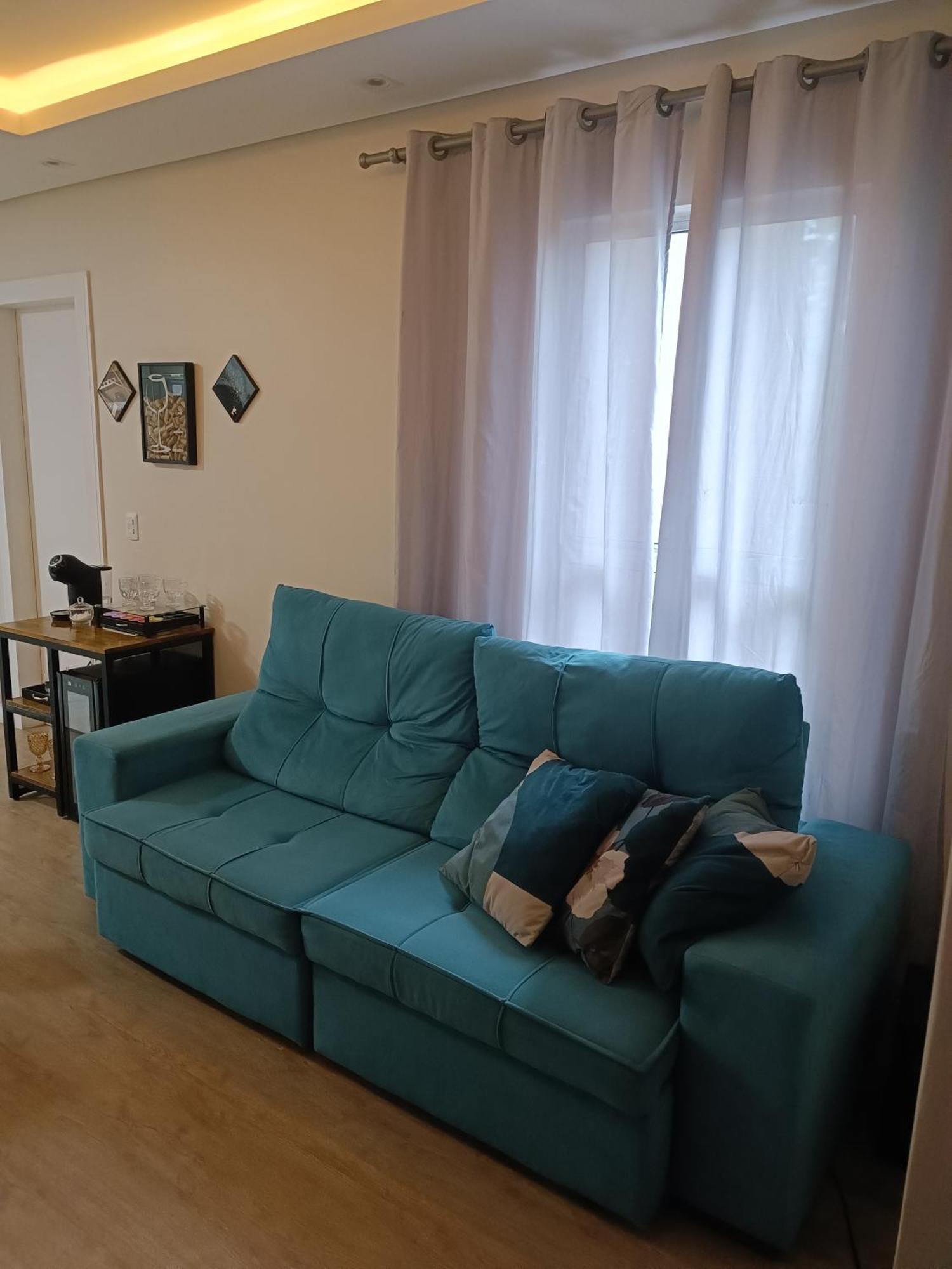 Apartamento Aconchego Azul Do Mar Balneário Camboriú Exterior foto