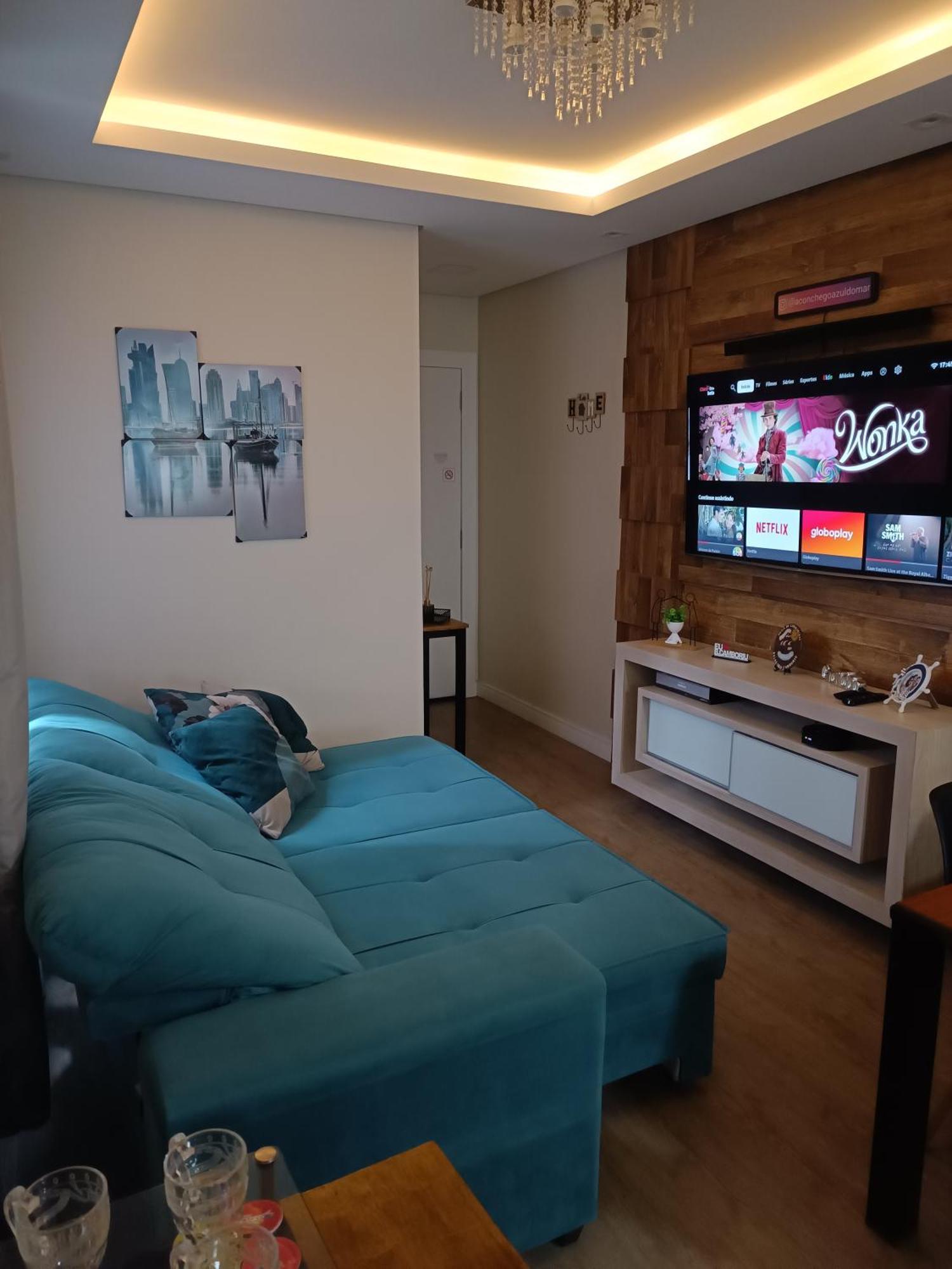 Apartamento Aconchego Azul Do Mar Balneário Camboriú Exterior foto